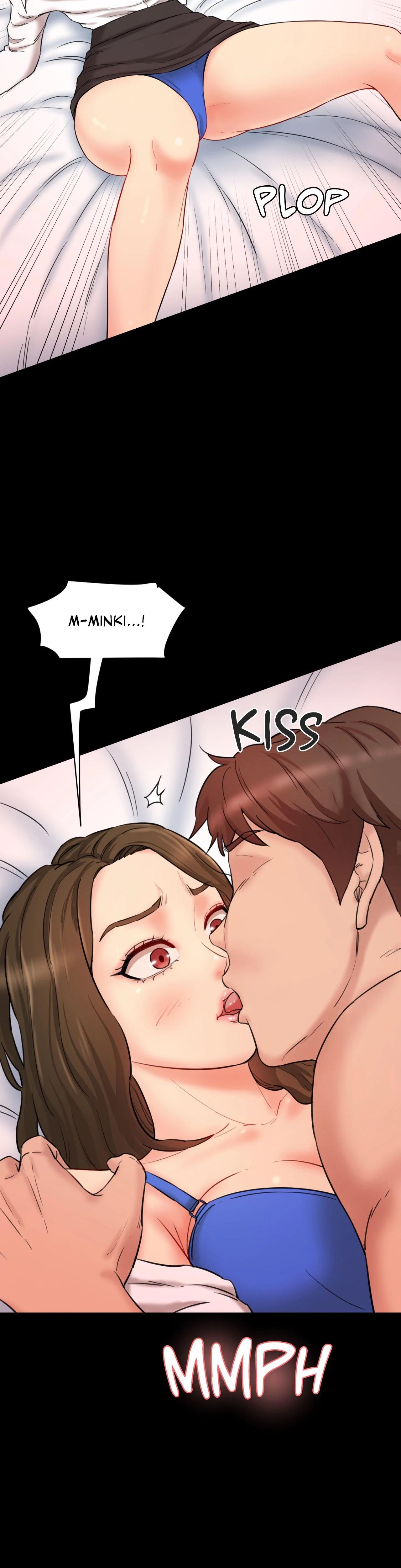 Secret Office chapter 12 page 12