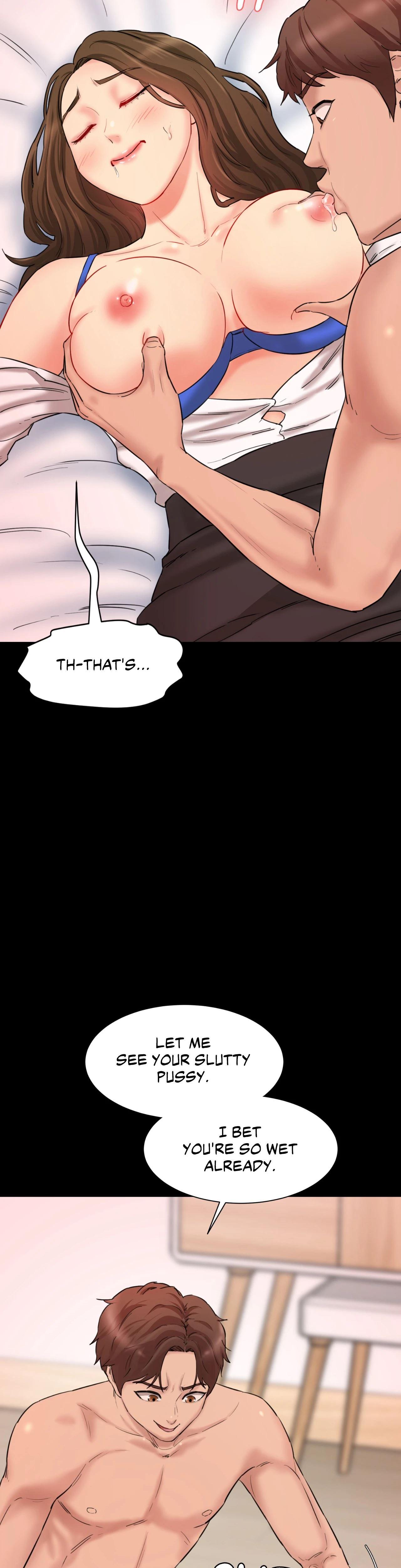 Secret Office chapter 12 page 14