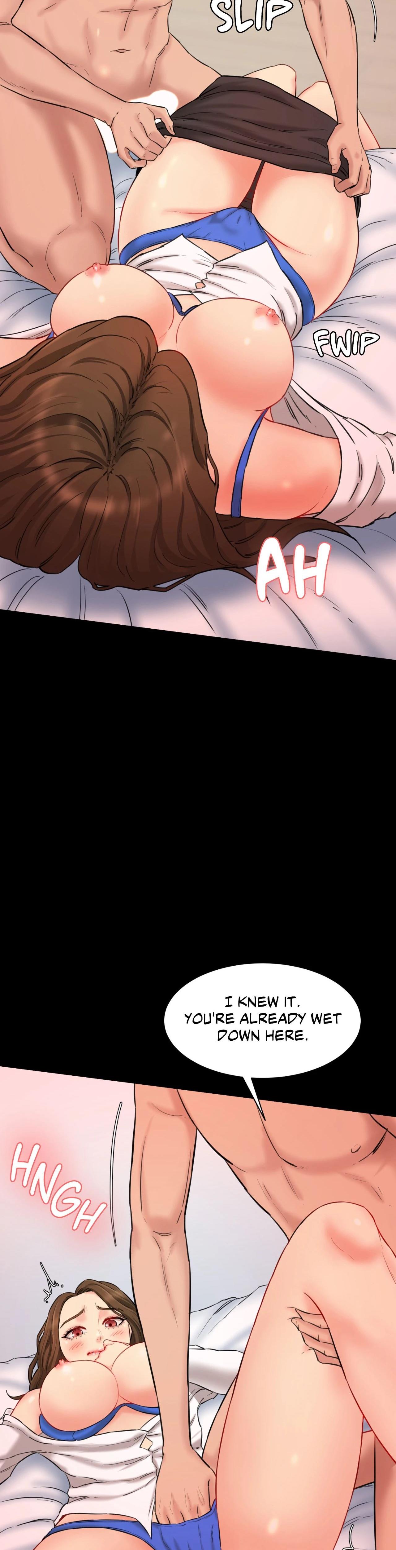 Secret Office chapter 12 page 15