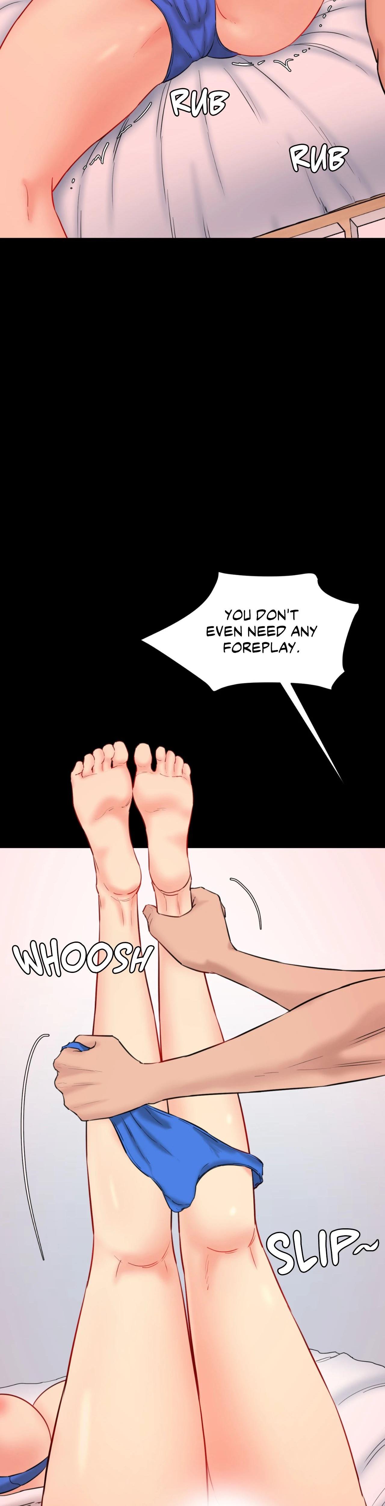 Secret Office chapter 12 page 16