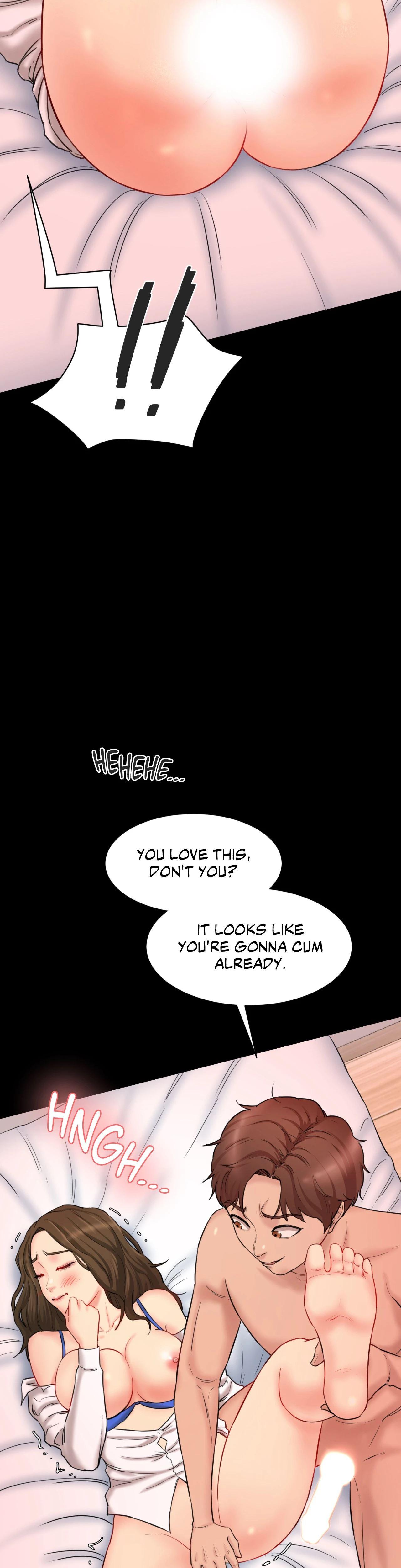 Secret Office chapter 12 page 17