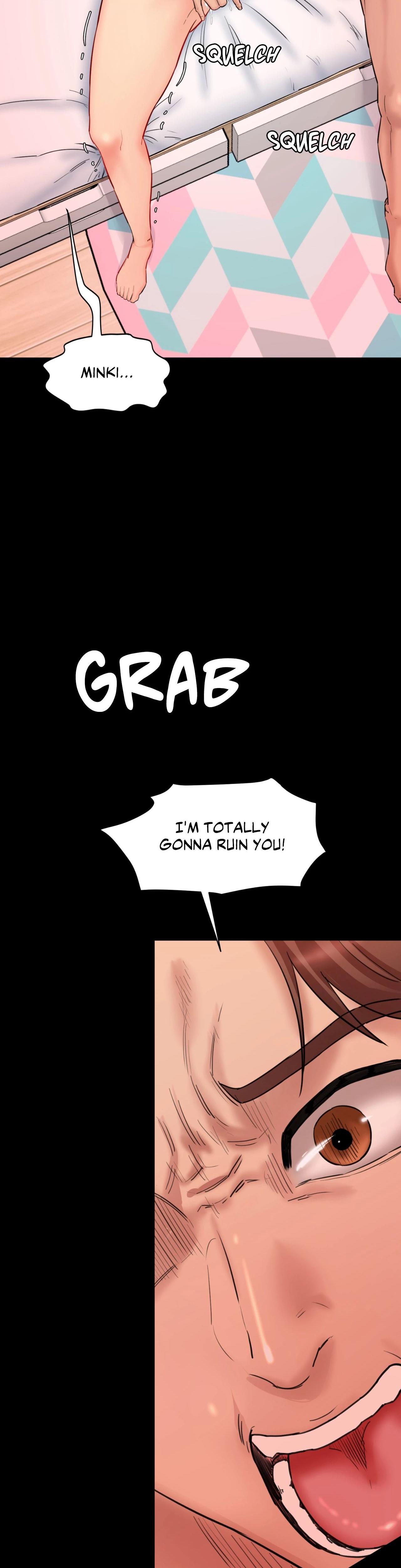 Secret Office chapter 12 page 18
