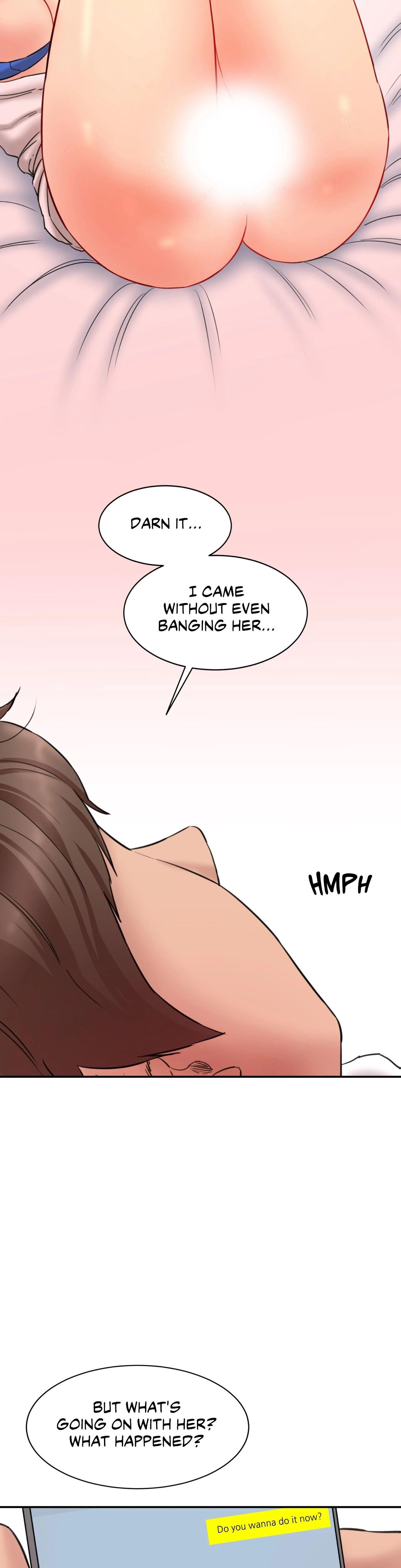 Secret Office chapter 12 page 22