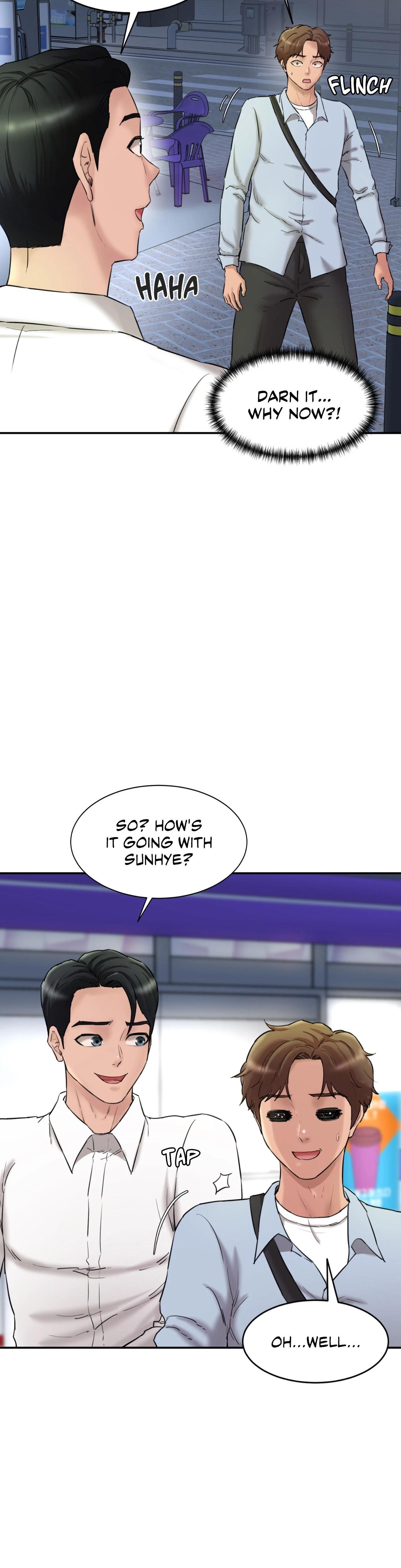 Secret Office chapter 12 page 26