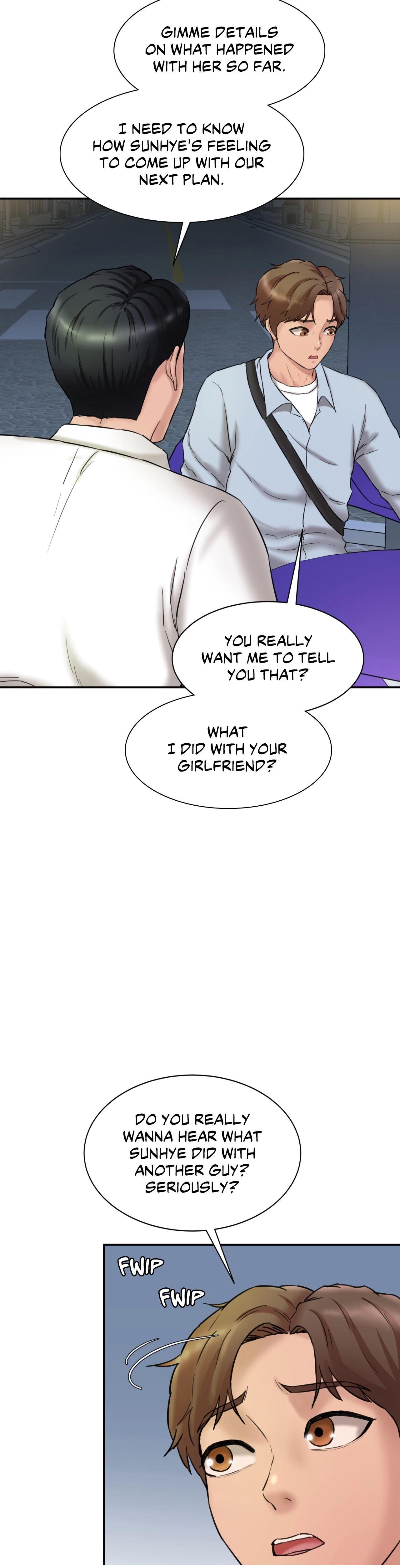 Secret Office chapter 12 page 28