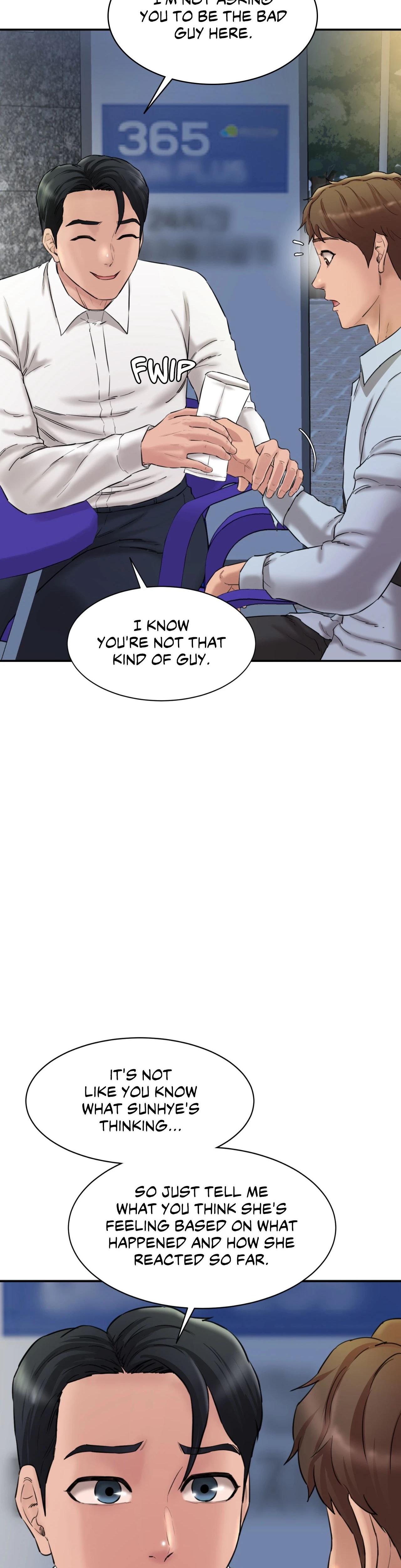 Secret Office chapter 12 page 30
