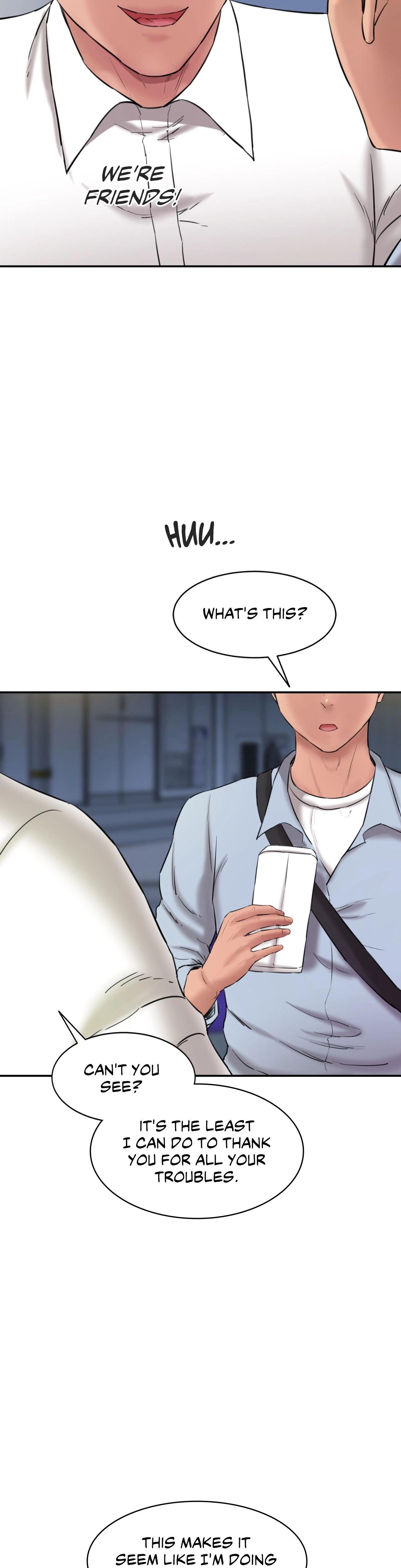 Secret Office chapter 12 page 31