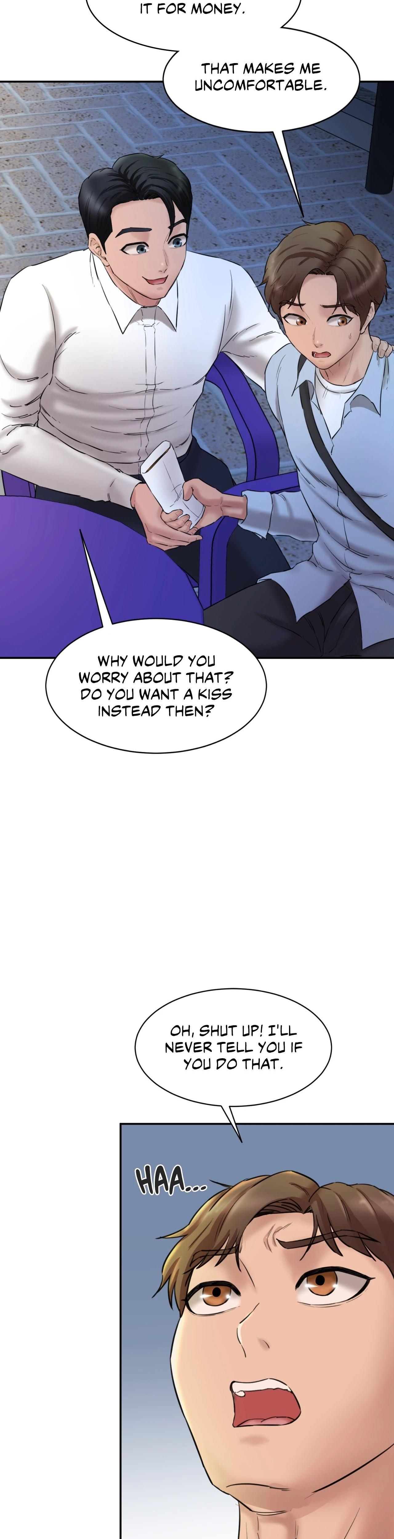 Secret Office chapter 12 page 32