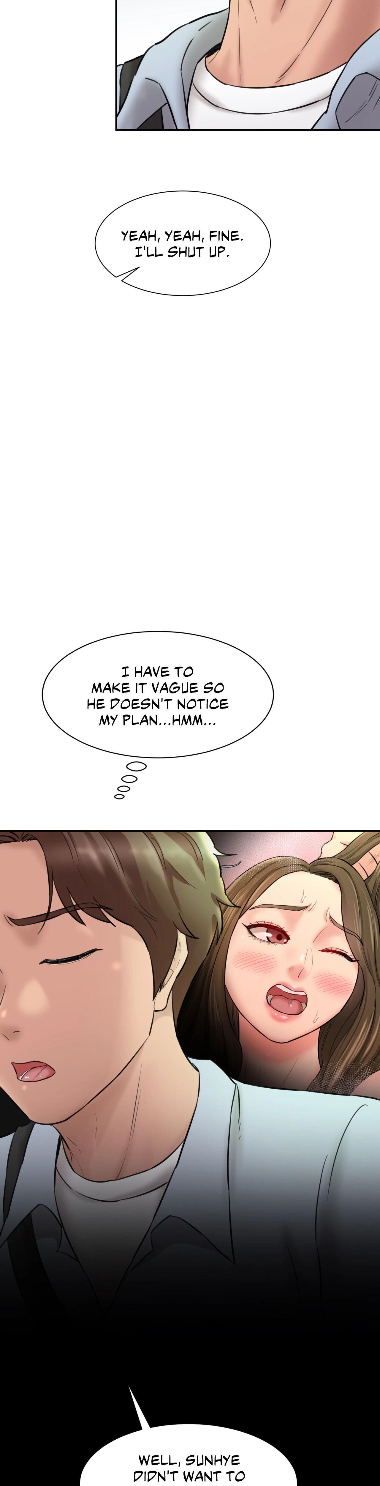 Secret Office chapter 12 page 33