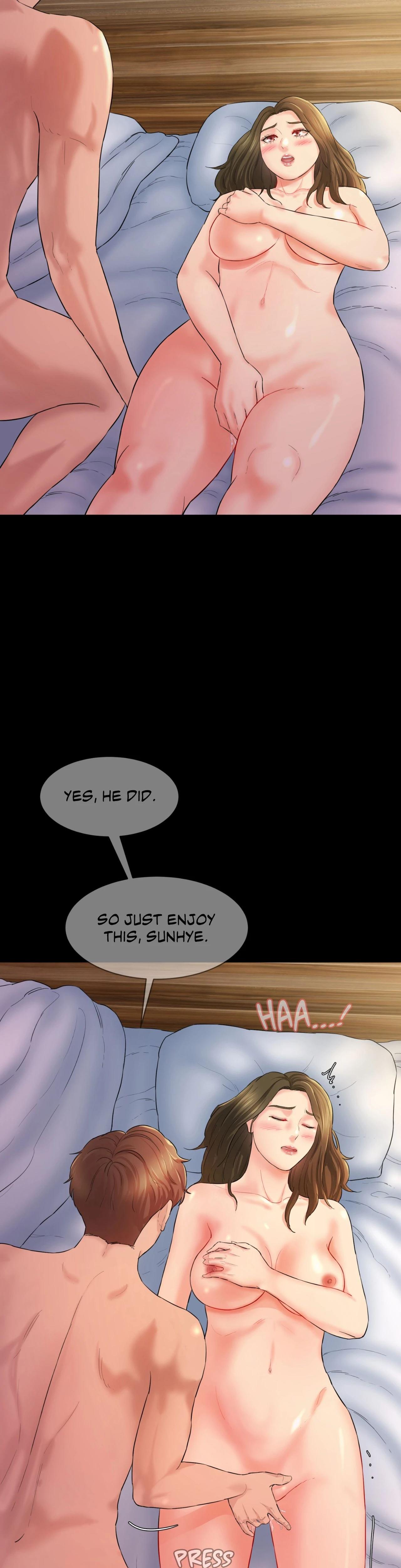 Secret Office chapter 12 page 37