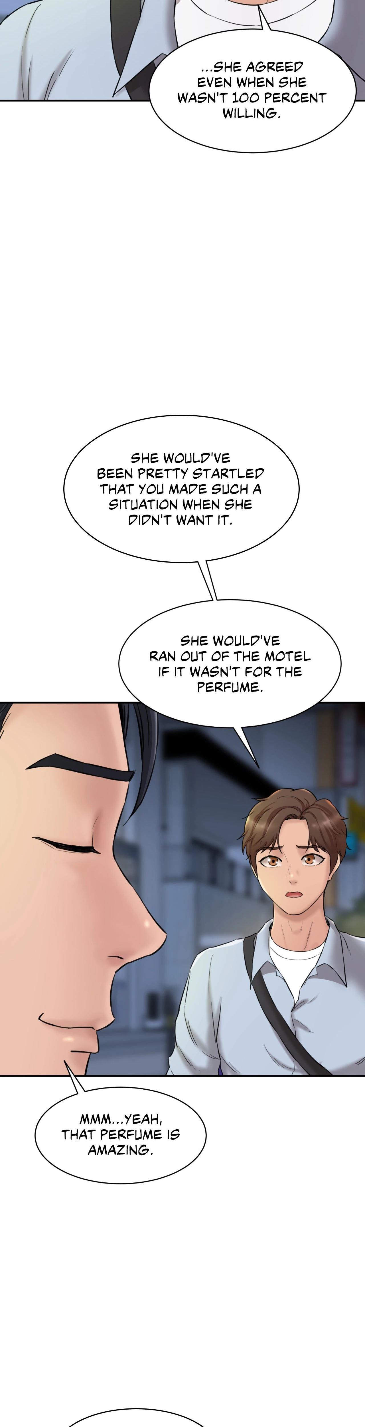 Secret Office chapter 12 page 39