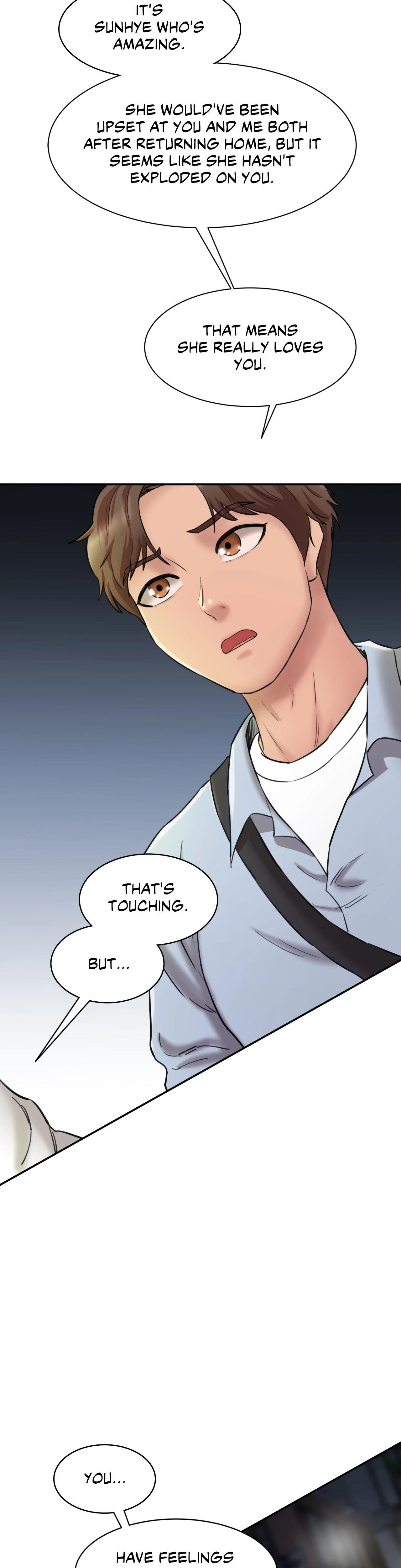 Secret Office chapter 12 page 40