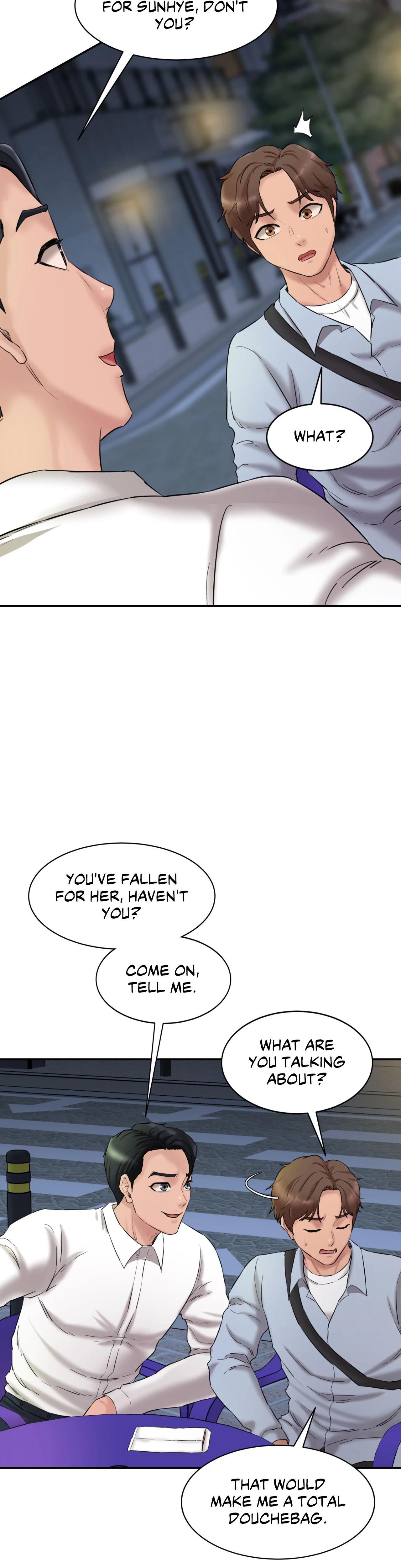 Secret Office chapter 12 page 41