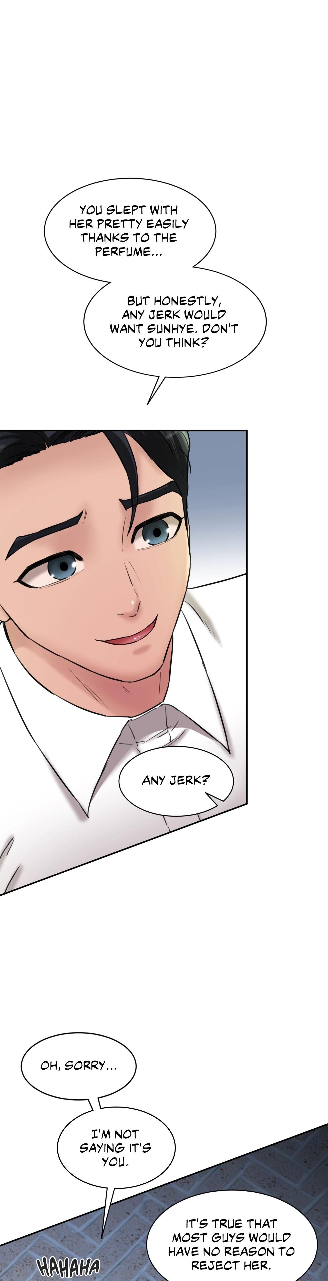 Secret Office chapter 12 page 42