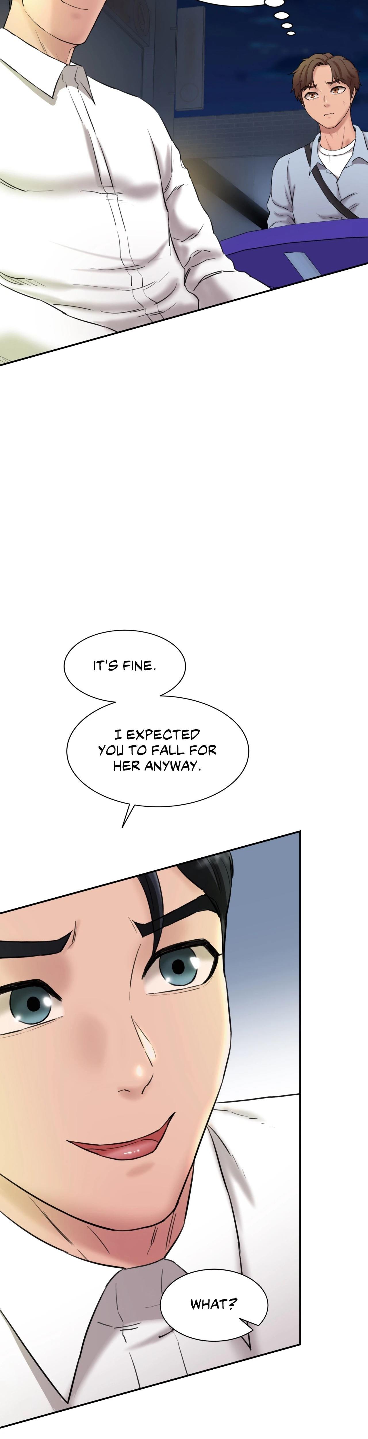 Secret Office chapter 12 page 45