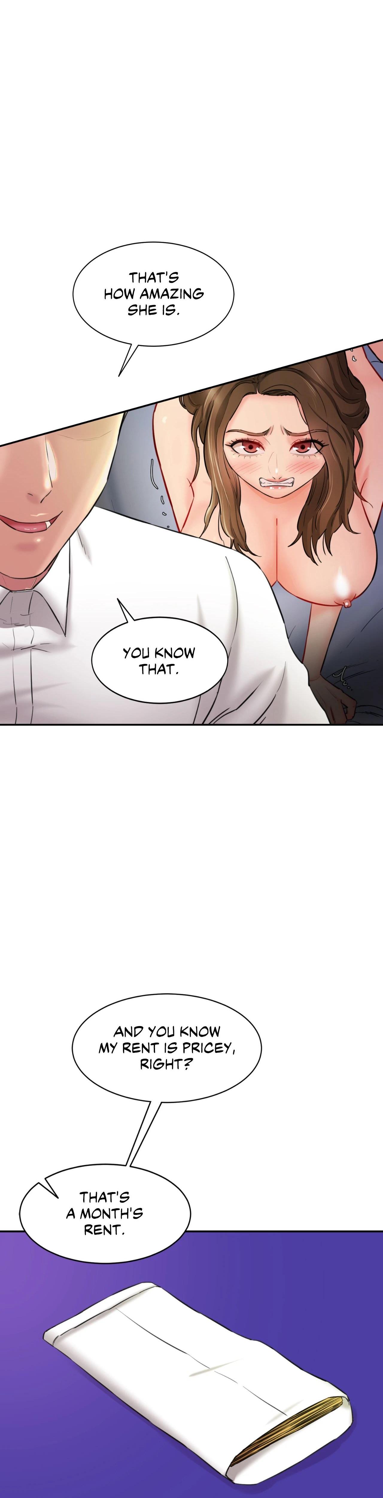 Secret Office chapter 12 page 46