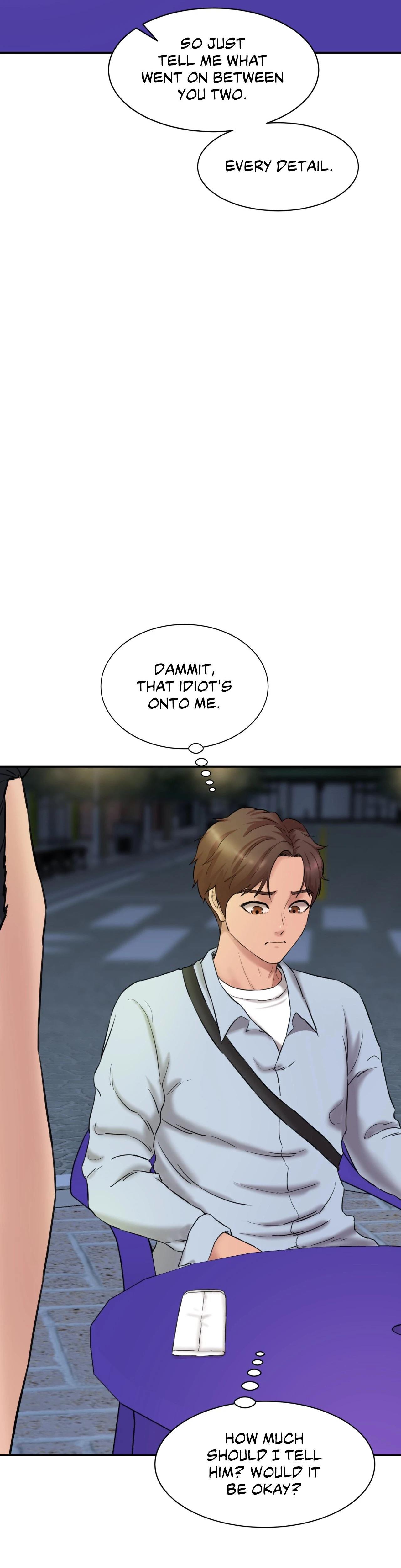Secret Office chapter 12 page 47