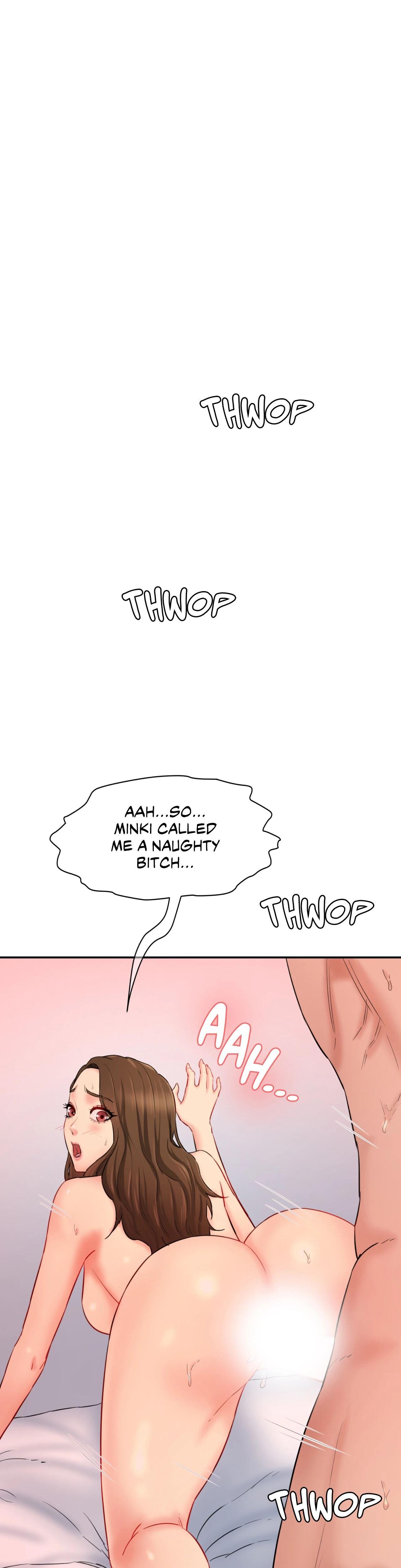 Secret Office chapter 12 page 48