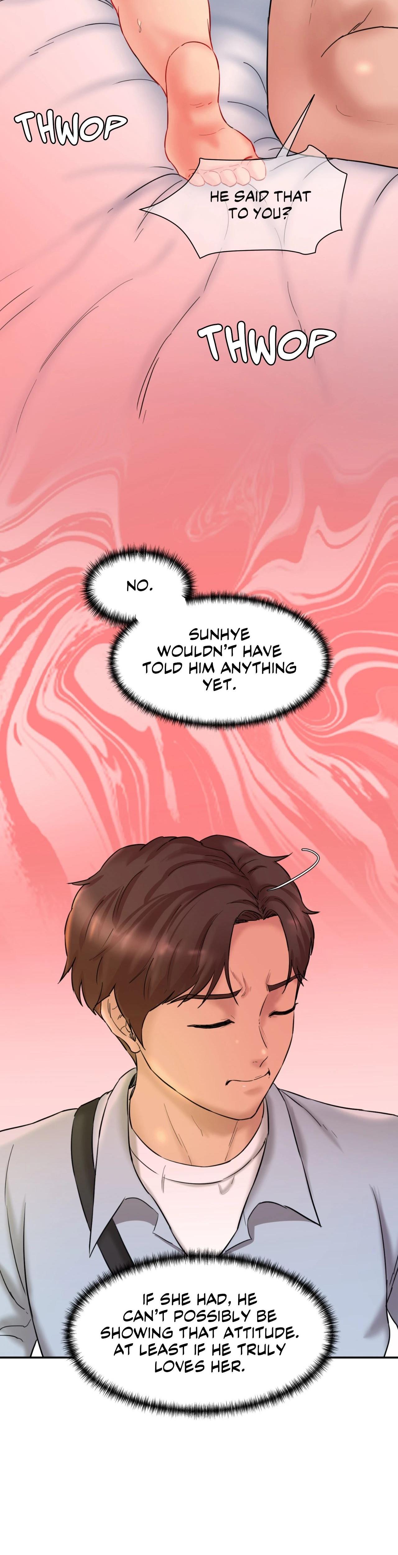 Secret Office chapter 12 page 49