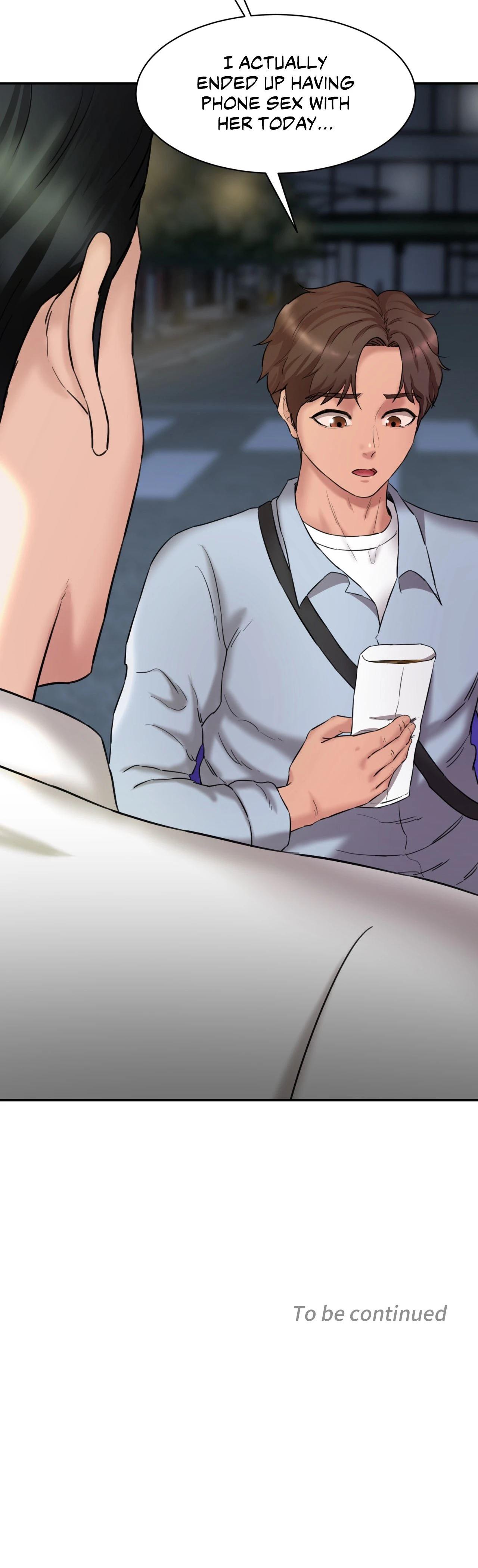Secret Office chapter 12 page 51