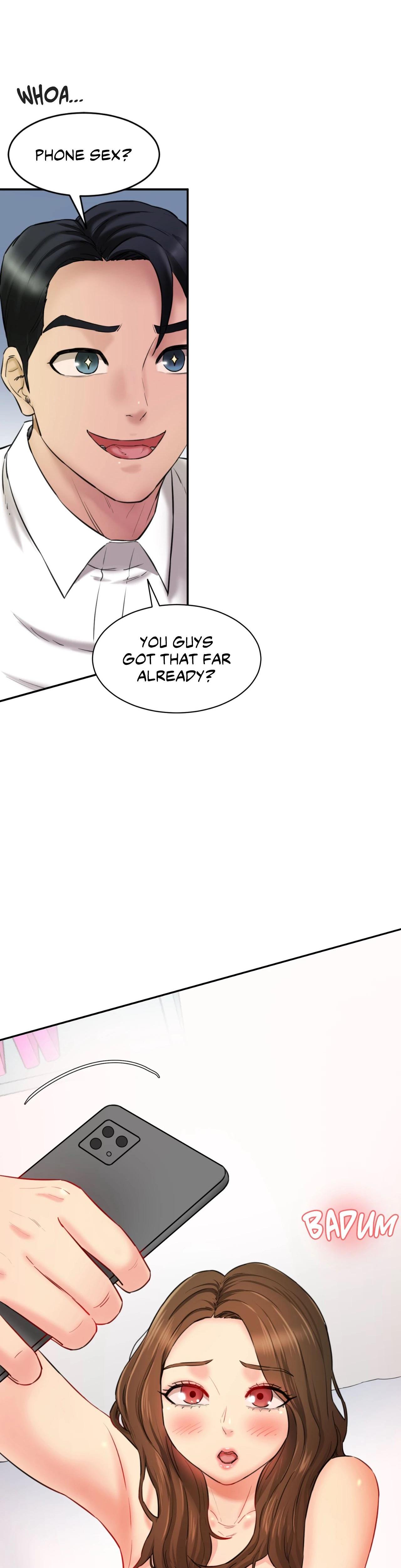Secret Office chapter 13 page 3
