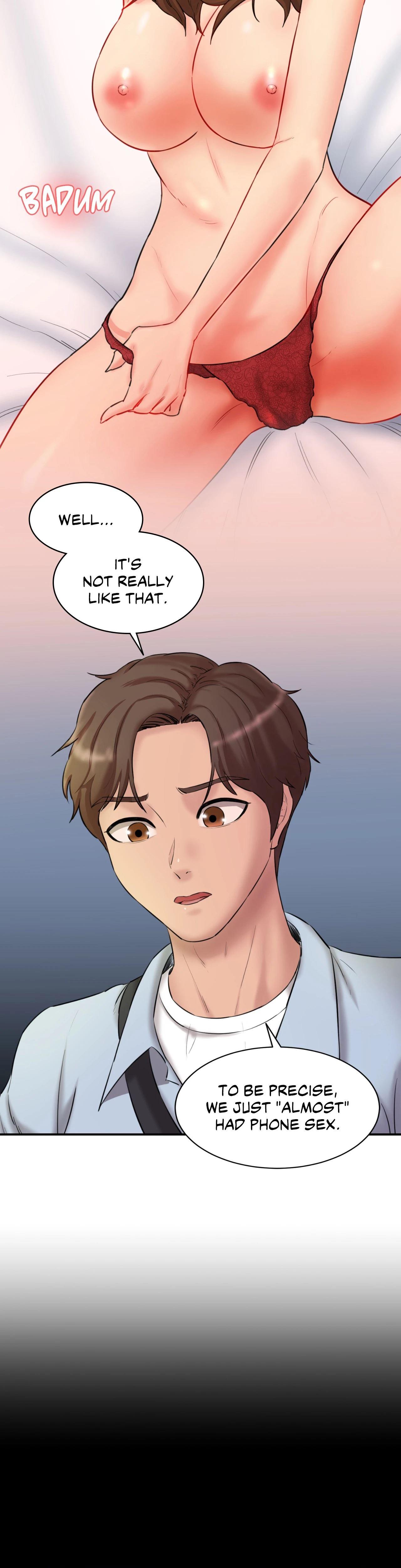 Secret Office chapter 13 page 4