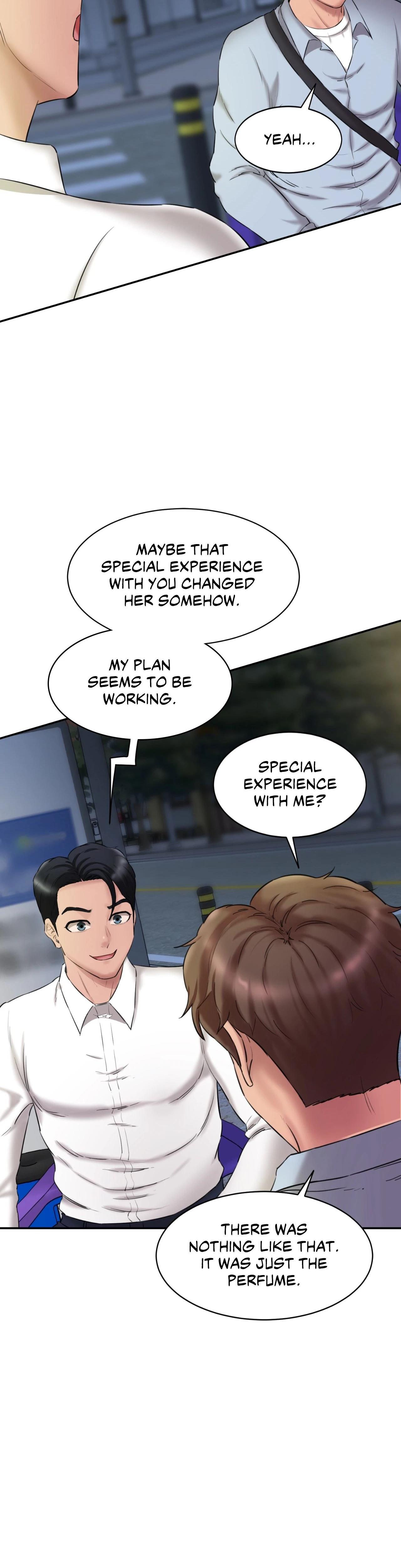 Secret Office chapter 13 page 6