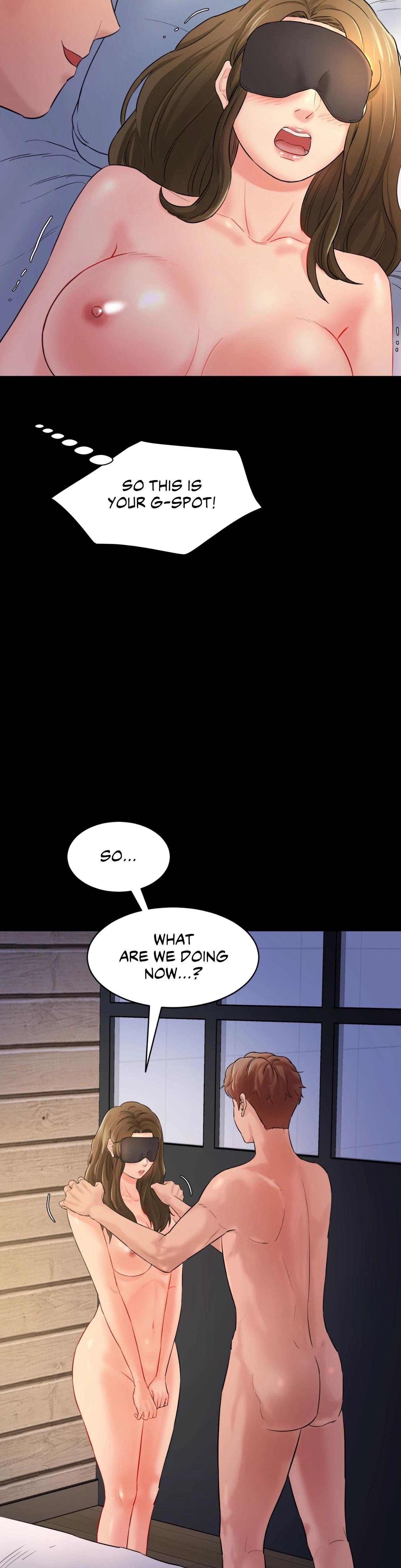Secret Office chapter 13 page 9