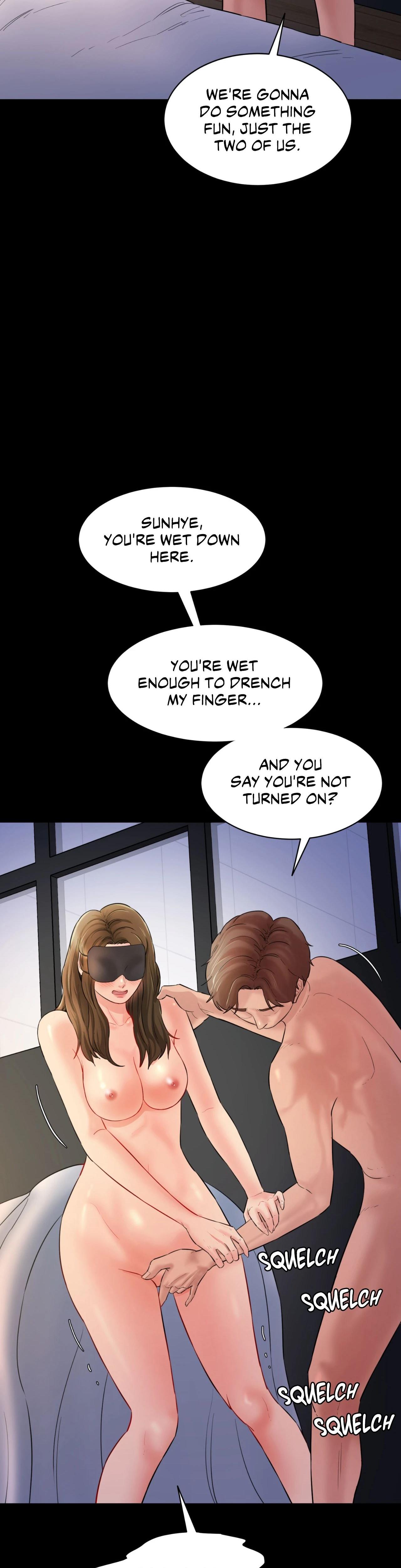 Secret Office chapter 13 page 10