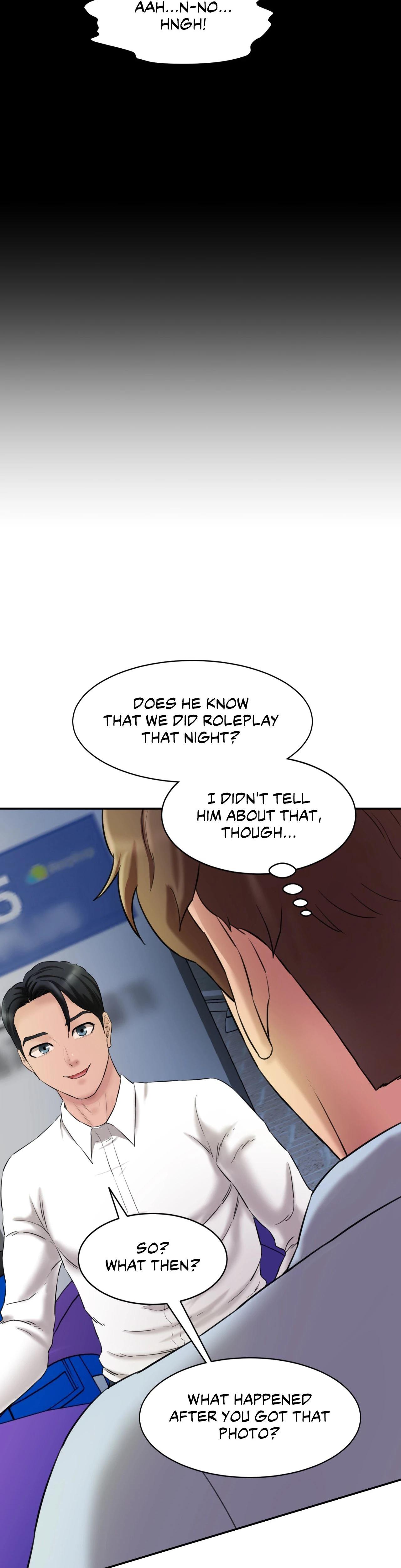 Secret Office chapter 13 page 11