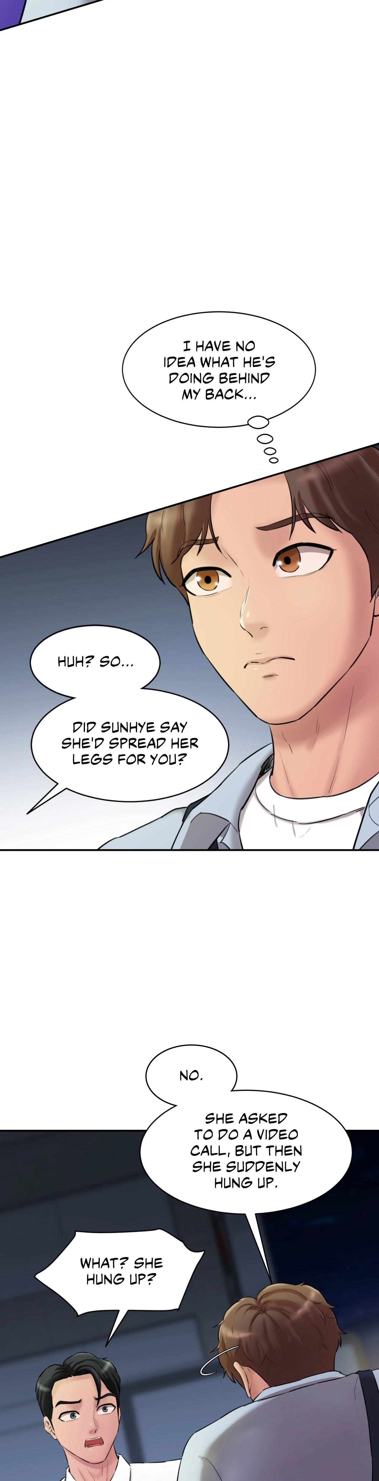 Secret Office chapter 13 page 12