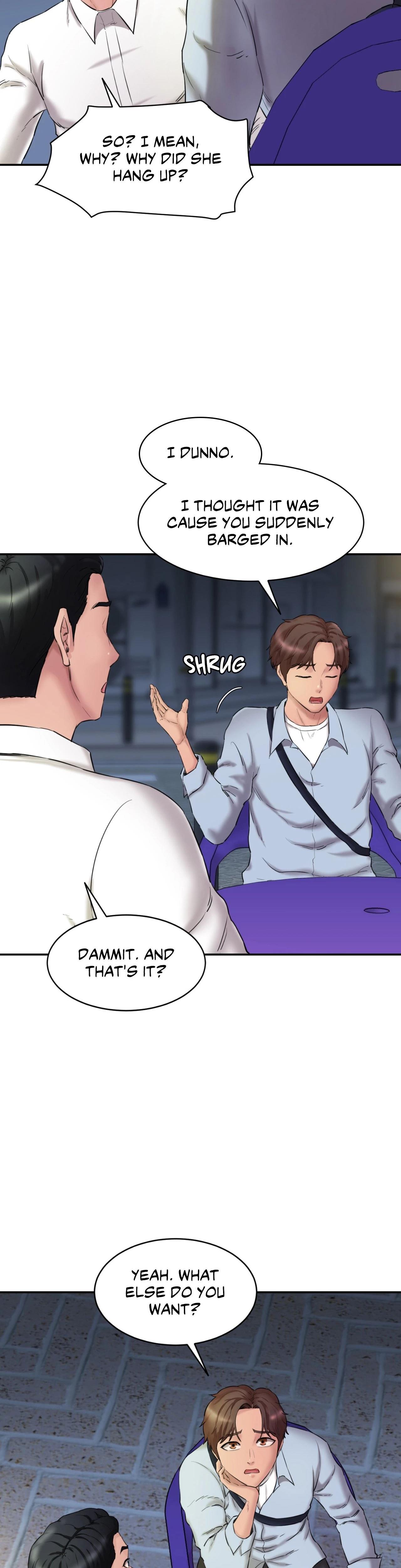 Secret Office chapter 13 page 13