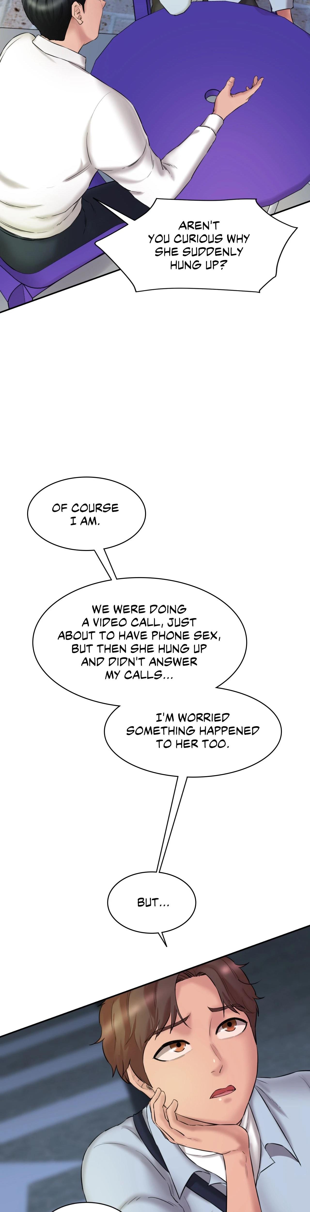 Secret Office chapter 13 page 14