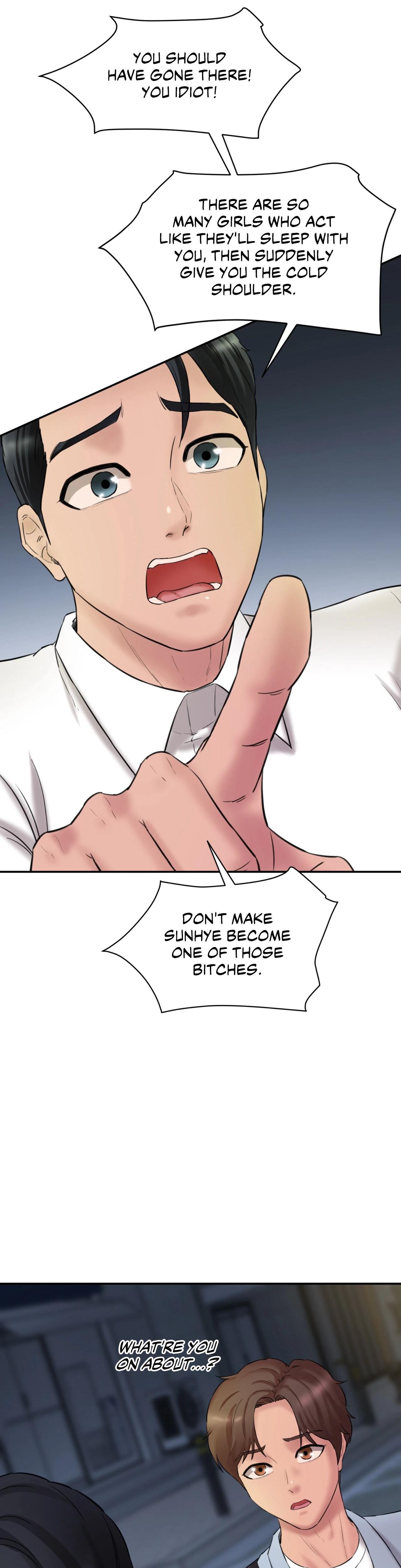 Secret Office chapter 13 page 16