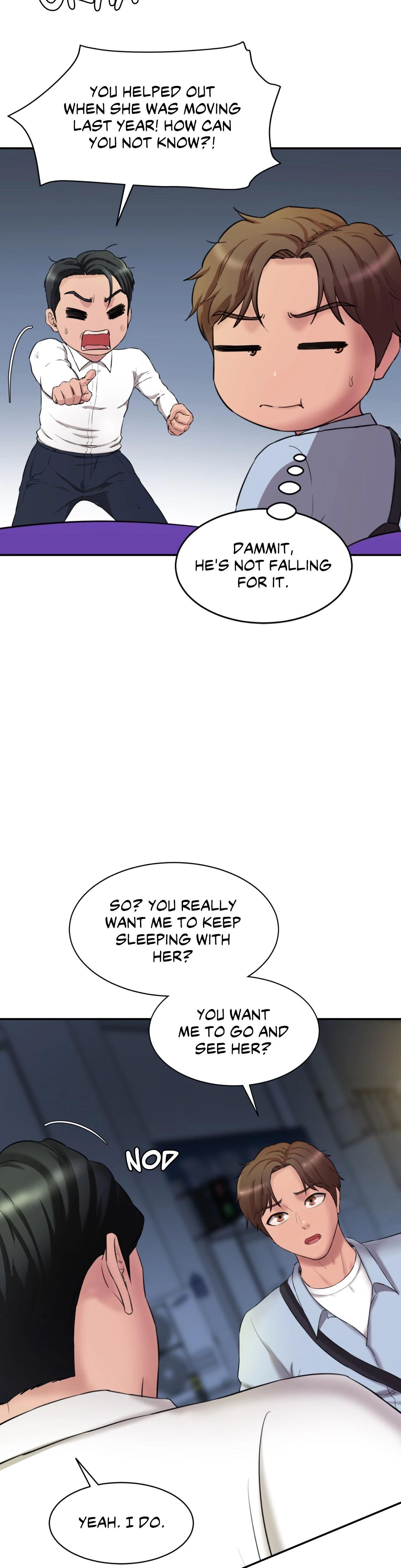 Secret Office chapter 13 page 18