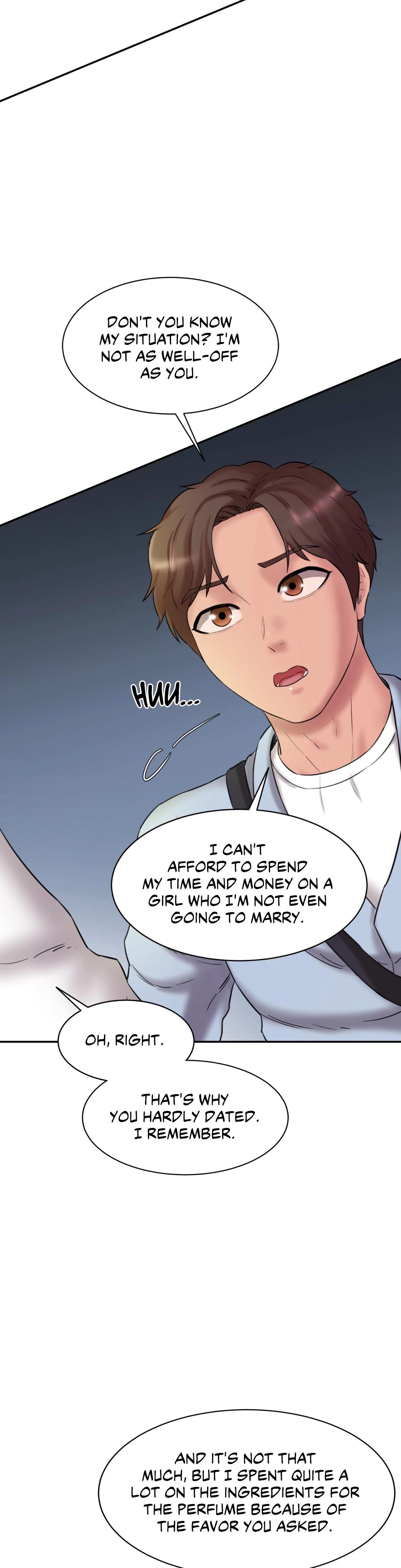 Secret Office chapter 13 page 19