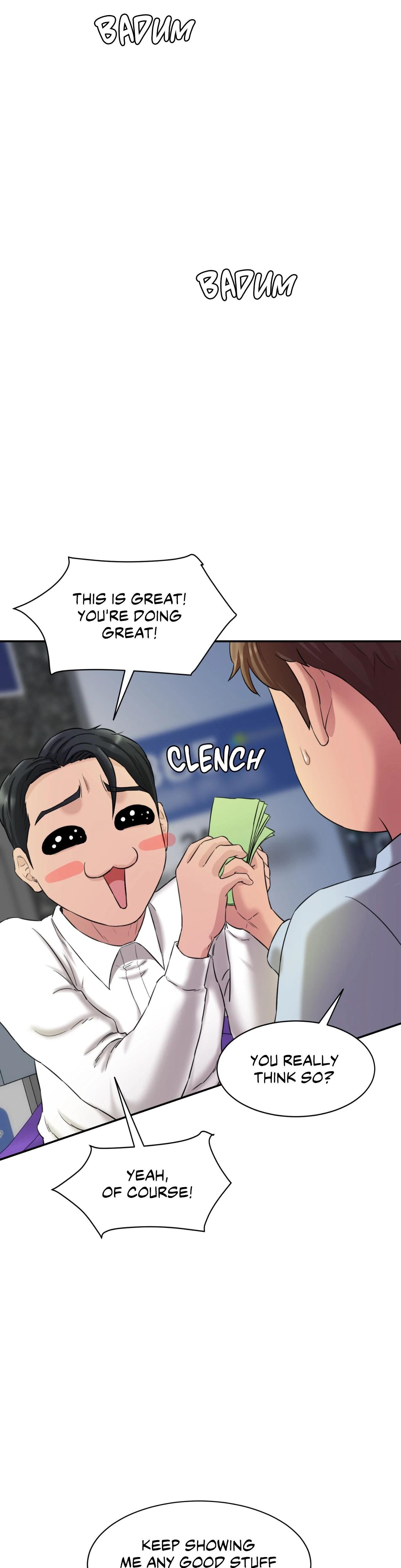 Secret Office chapter 13 page 23