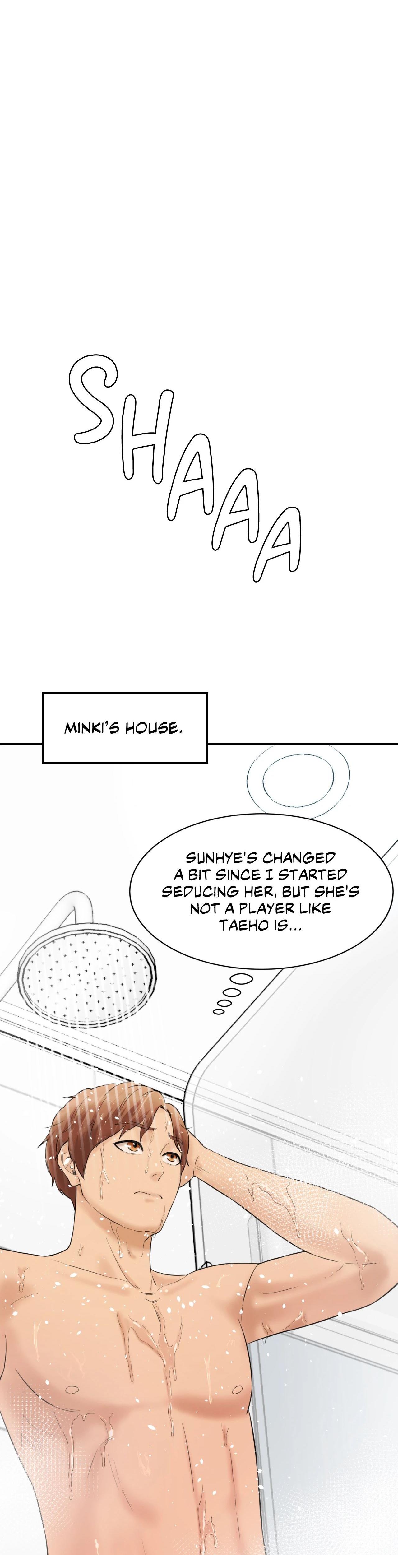 Secret Office chapter 13 page 25
