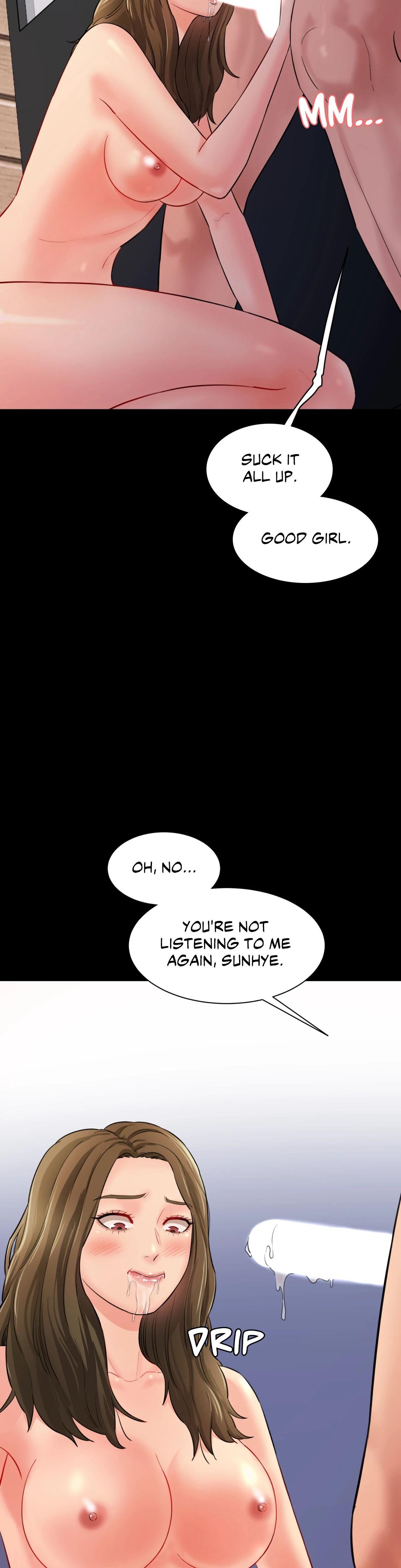 Secret Office chapter 13 page 28