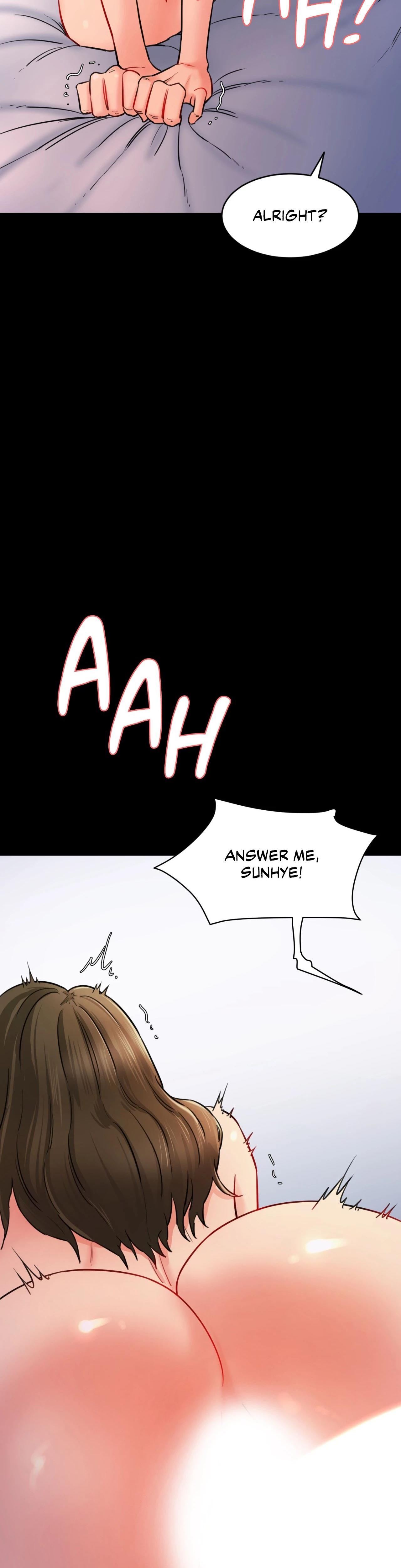 Secret Office chapter 13 page 30