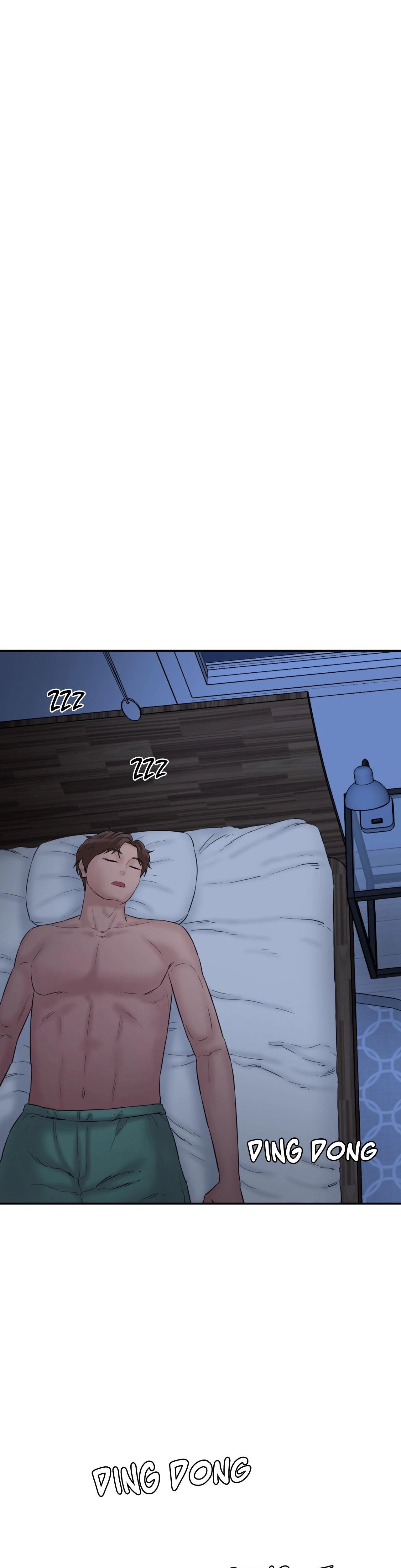Secret Office chapter 13 page 37