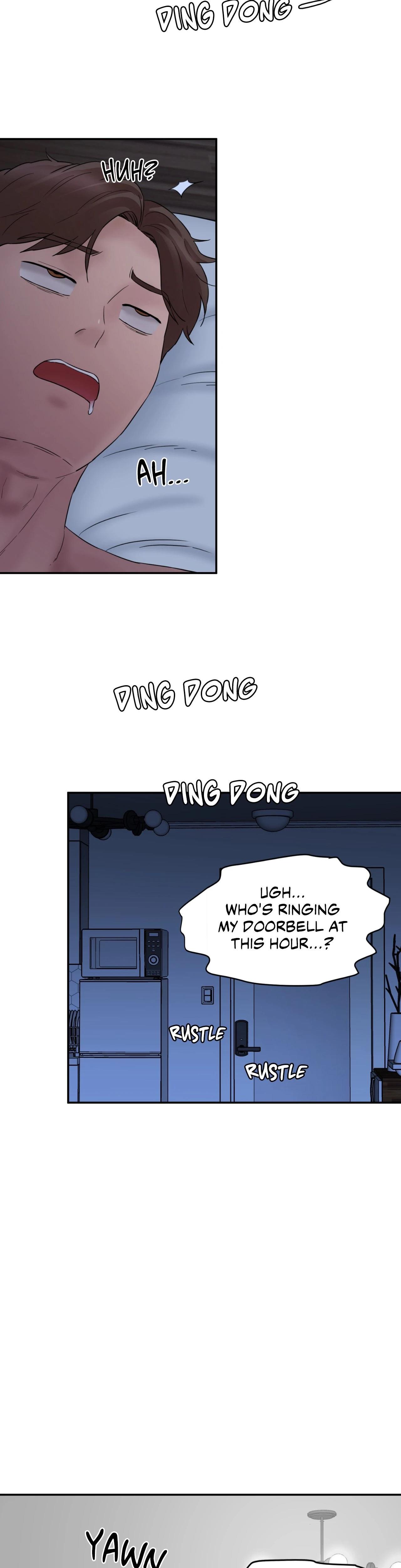 Secret Office chapter 13 page 38