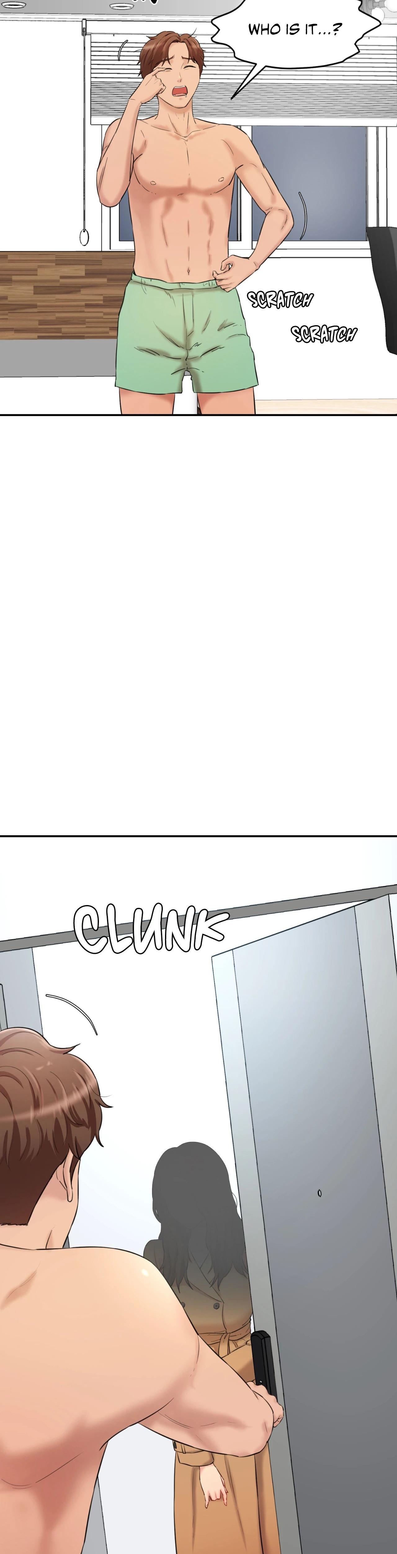 Secret Office chapter 13 page 39