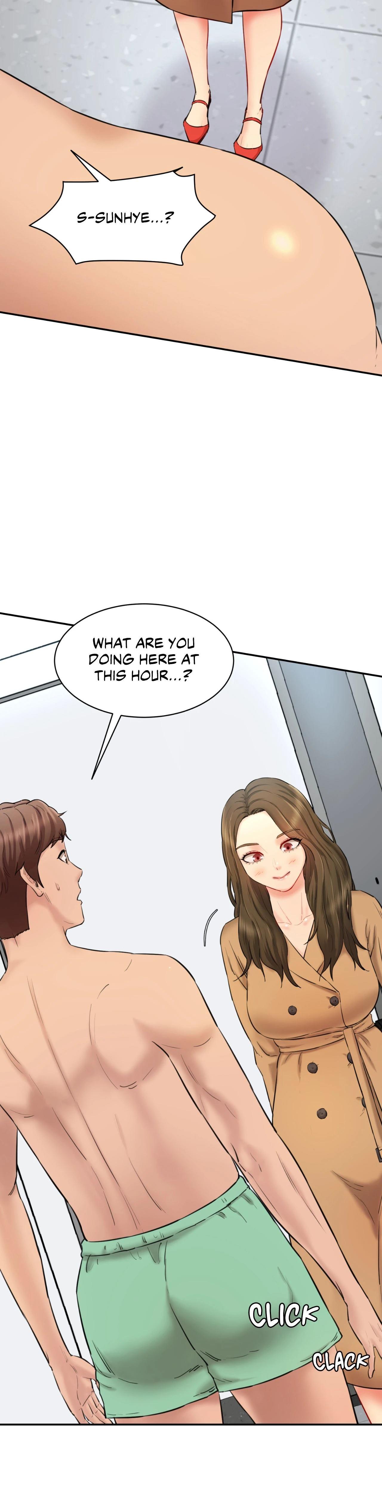 Secret Office chapter 13 page 41