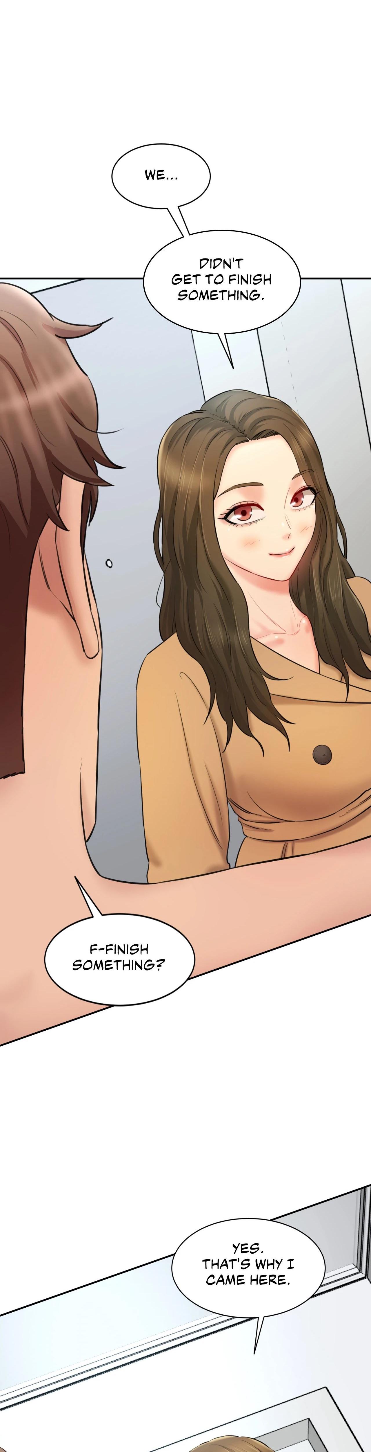 Secret Office chapter 13 page 42