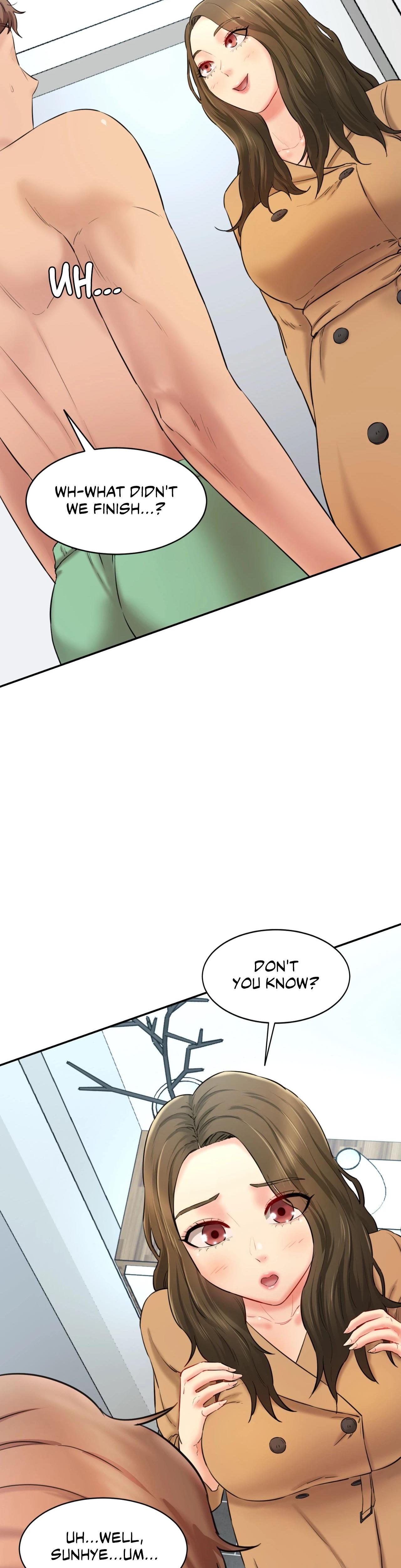 Secret Office chapter 13 page 43