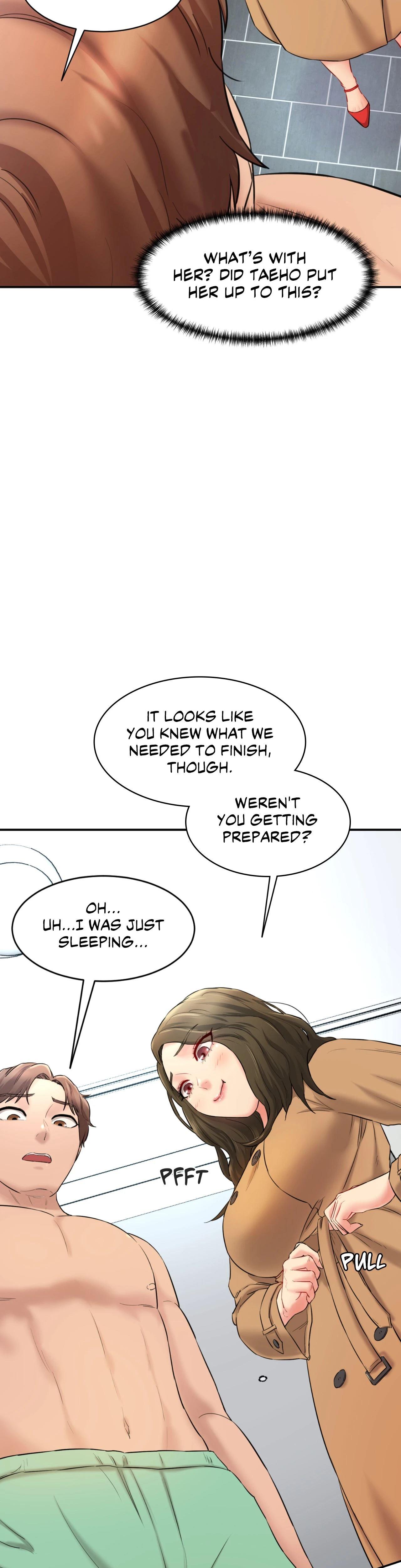 Secret Office chapter 13 page 44