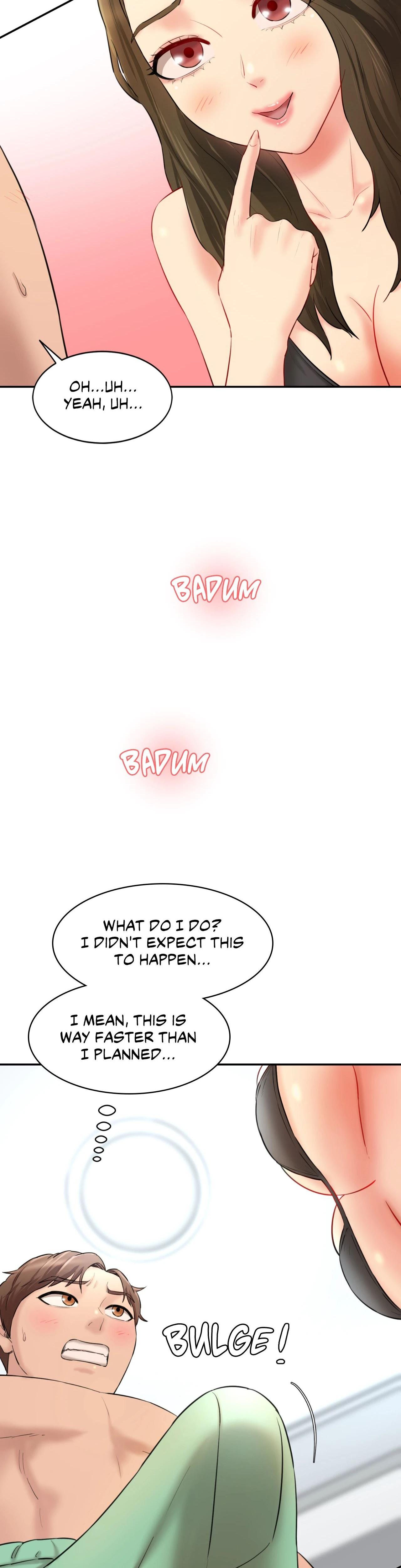 Secret Office chapter 13 page 47