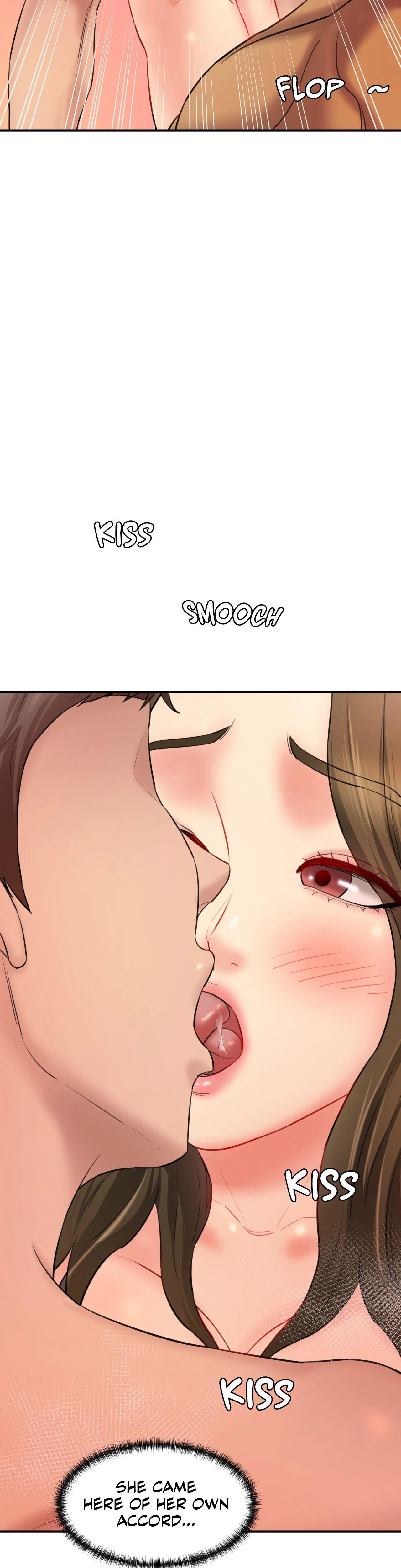 Secret Office chapter 13 page 49