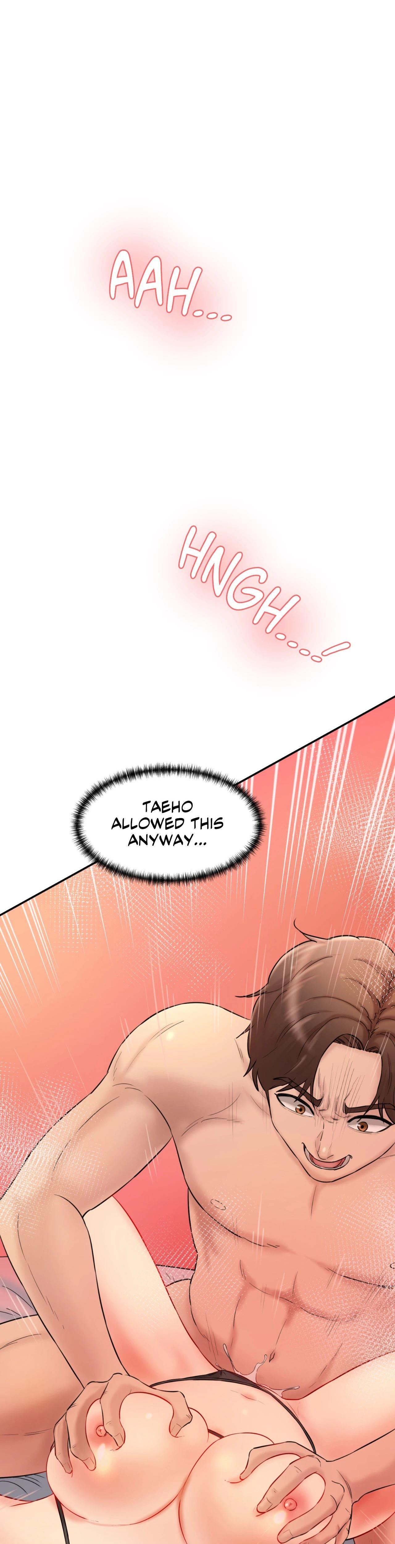 Secret Office chapter 13 page 51